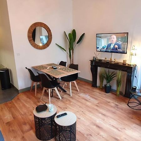 Les Balcons De Dieppe - Appartement 1Er Etage - Certifie 3 Etoiles Au Coeur De La Rue Pietonne 外观 照片