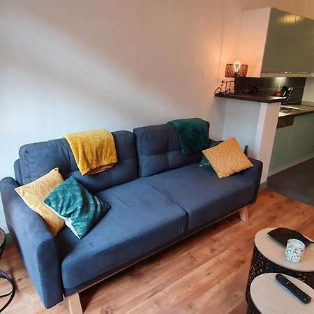 Les Balcons De Dieppe - Appartement 1Er Etage - Certifie 3 Etoiles Au Coeur De La Rue Pietonne 外观 照片