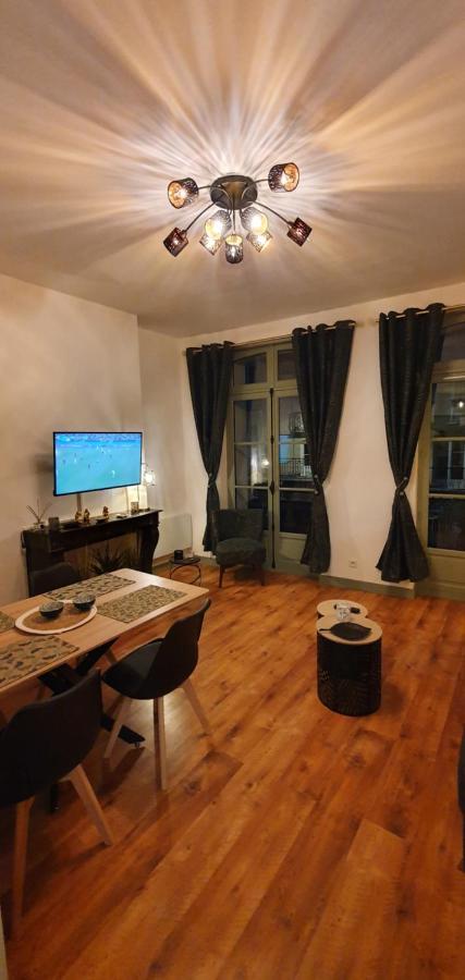 Les Balcons De Dieppe - Appartement 1Er Etage - Certifie 3 Etoiles Au Coeur De La Rue Pietonne 外观 照片