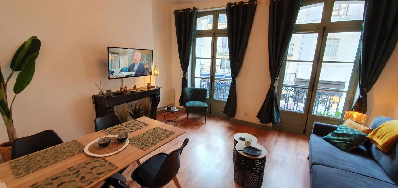 Les Balcons De Dieppe - Appartement 1Er Etage - Certifie 3 Etoiles Au Coeur De La Rue Pietonne 外观 照片