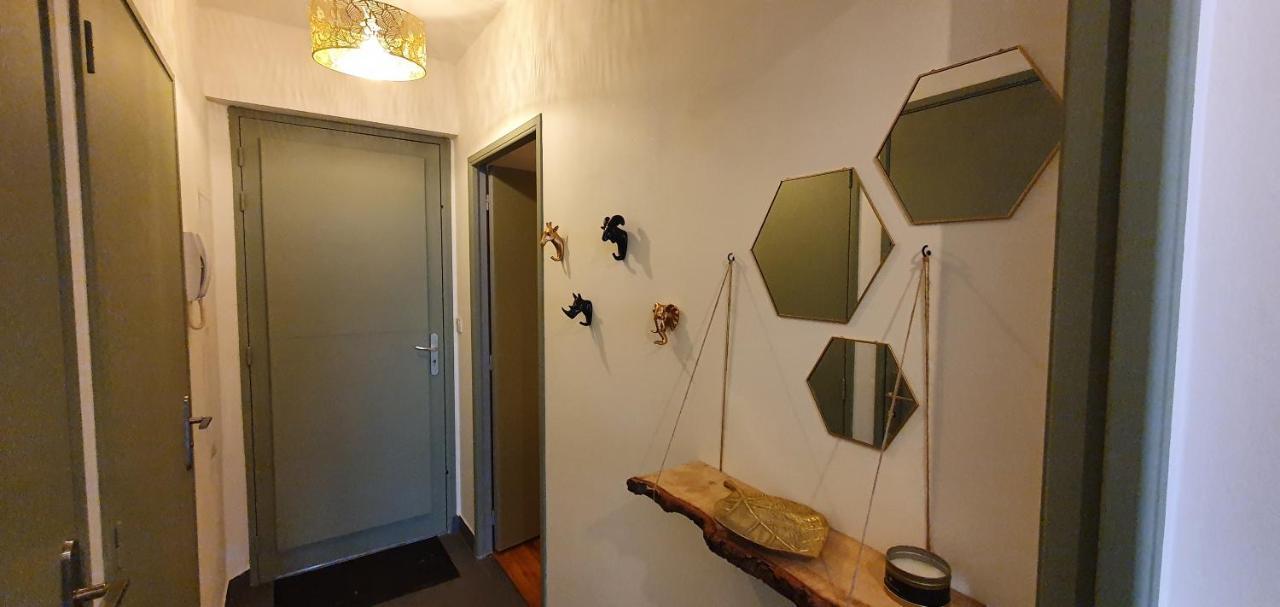 Les Balcons De Dieppe - Appartement 1Er Etage - Certifie 3 Etoiles Au Coeur De La Rue Pietonne 外观 照片