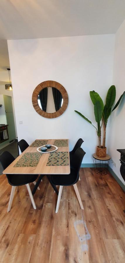 Les Balcons De Dieppe - Appartement 1Er Etage - Certifie 3 Etoiles Au Coeur De La Rue Pietonne 外观 照片