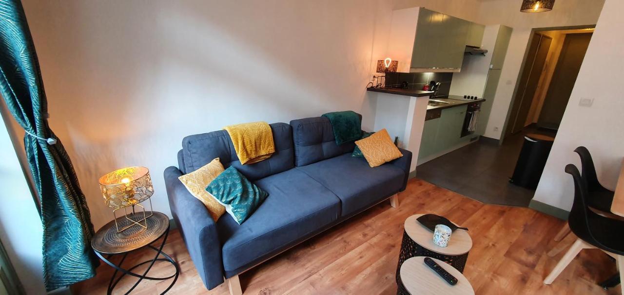 Les Balcons De Dieppe - Appartement 1Er Etage - Certifie 3 Etoiles Au Coeur De La Rue Pietonne 外观 照片