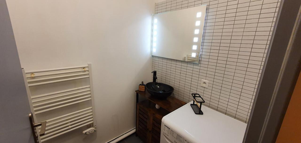 Les Balcons De Dieppe - Appartement 1Er Etage - Certifie 3 Etoiles Au Coeur De La Rue Pietonne 外观 照片