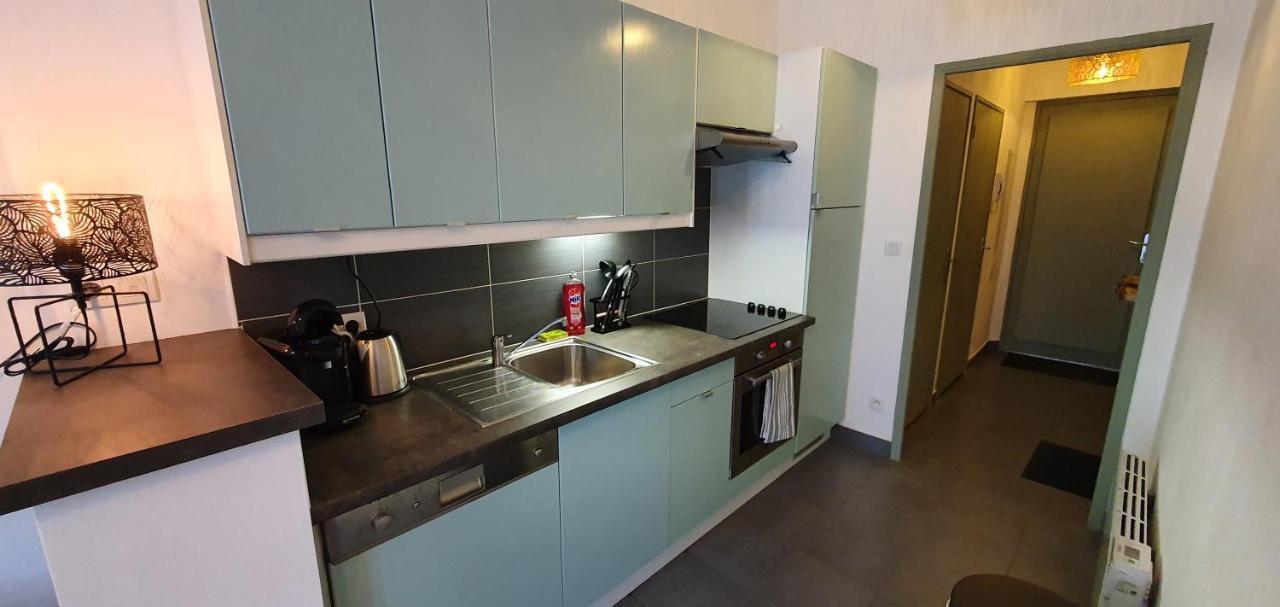 Les Balcons De Dieppe - Appartement 1Er Etage - Certifie 3 Etoiles Au Coeur De La Rue Pietonne 外观 照片